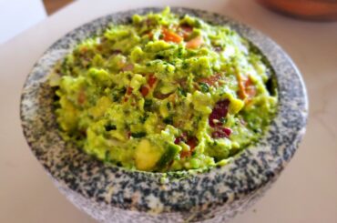 I want to be a Guac Guru when I grow up