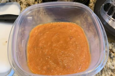 Carolina Reaper Roasted Salsa