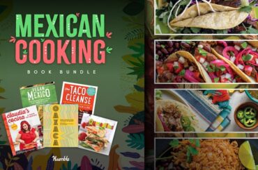 Humble Bundle Mexican Cookbooks