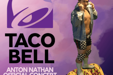 Concert at Taco Bell in Bethlehem, Pa!