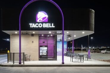 Taco Bell tests new Go Mobile design focused on digital, delivery