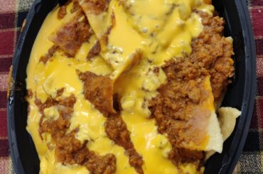 This is how nachos should be!