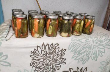 Canning time