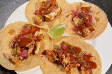 For an Australian whose never had real authentic Mexican food, how’d I do?