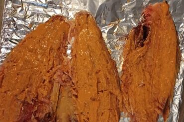 Pescado zarandeado