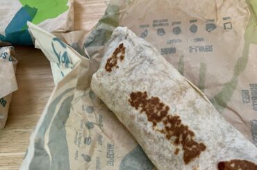 A grilled Beefy Crunch Burrito just hits different. Everyone should grill their burritos