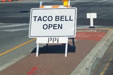 Spotted in N. CA