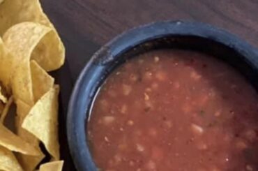 My local Mexican restaurant closed and I really want to know how to make this salsa! Any tips or ideas?