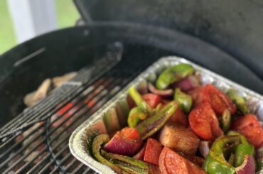 Smoked salsa
