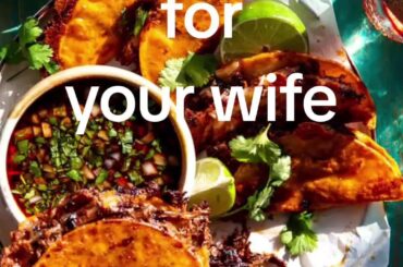 Best Biria taco recipe out there