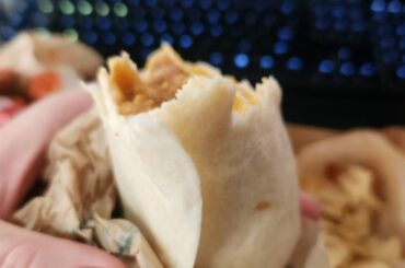 Largest beefy 5 layer I've ever received