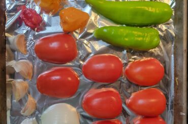 Habanero/Carolina Reaper Salsa