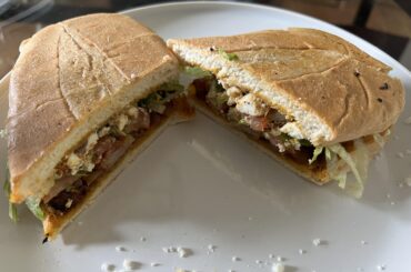 Al Pastor Torta