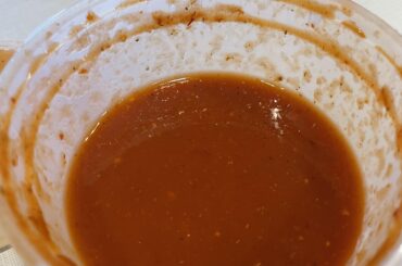 Miguel’s Jr. Hoy Sauce