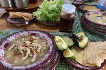 Have you ever heard of Pozole?