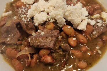One of my all time favorite meals growing up. Carne en su jugo