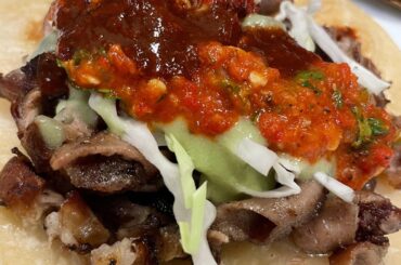 This weekend’s spread