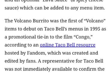 Just a little trivia/history..