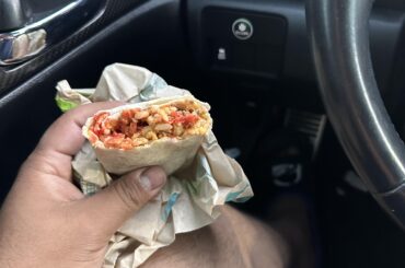 It’s no OG Grilled Stuffed Burrito, but damn it’s good.