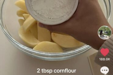 What is cornflour in Spanish? I made fries and out two powders one which I believe is flour and the other one the one to make tortillas they were the best fries I’ve ever tried.