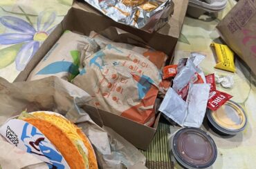 Taco Bell pulled the Uno reverse card on me
