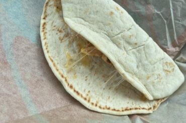 $2 Chicken Flatbread Melts! testing in the Dayton, OH area
