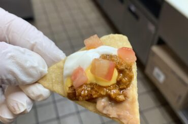 Nacho Supreme (singular)