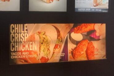 Chili crisp chicken