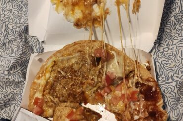 Why do you not like me taco bell?