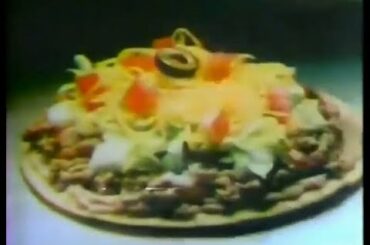 Vintage Taco Bell Commercial (1978)