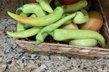 Does anyone know what type of peppers these are?