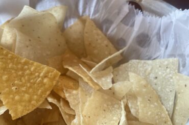How do I find the chips on the left