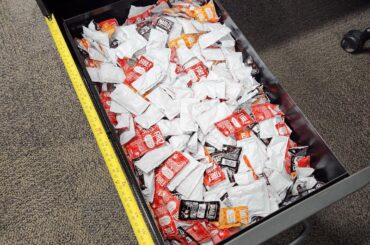 We have Taco Bell Thursdays in our office. Do you?