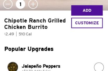 Any fans of this here? I got one instead of my beloved Cheesy Bean and Rice, and damn I'm glad I did. This was really good. Dark horse value menu item