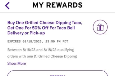 “Buy our overpriced limited time item that failed horribly”