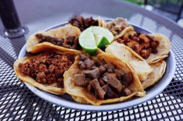 What’s the best taco?