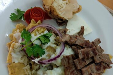 Chilaquiles