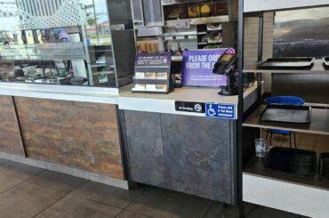 Very Interesting Concept...Taco Bell Open Kitchen