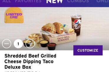At this price, I’ll get real birria tacos from a real taco stand