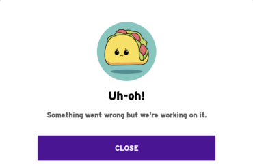Why does this keep happening