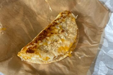 I don’t know what happened to your guys tacos but here’s mine