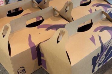 $100 worth of tacos