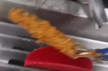 What's this meat rake taco stuffer called? I need it in my life.