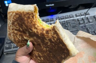 Crunchwrap queen