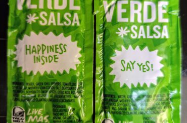 VERDE Salsa