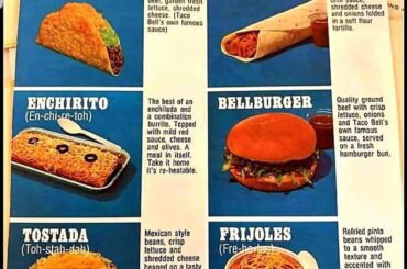 Would you try the BellBurger today?