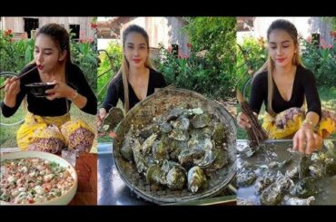 cook and eat oyster with chili recipe