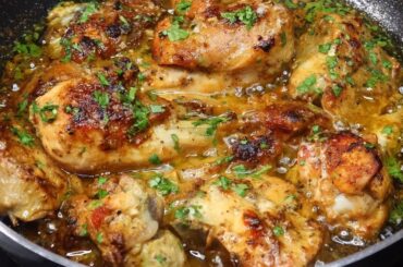 Lemon Pepper Chicken Fry | Easy Lemon Pepper Chicken | Best Chicken Starter Recipe