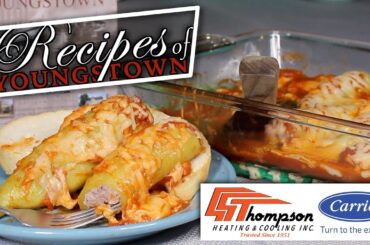 Recipes of Youngstown: Sausage Stuffed Hungarian Hot Peppers
