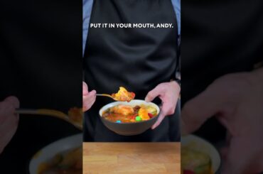 Dessert Chili from The Good Place